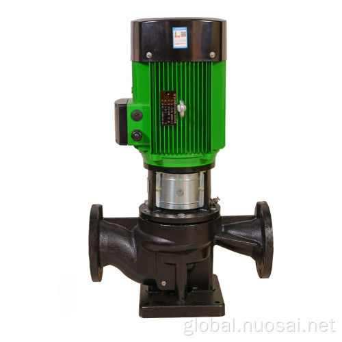 China Water Pump Inline/Vertical Inline Water ciculation Pump Manufactory